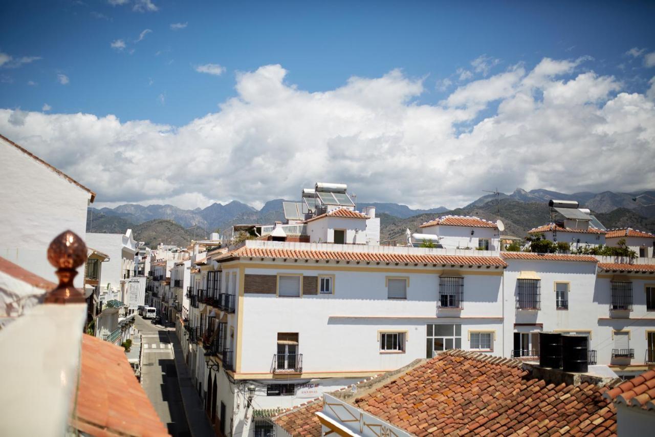 Charming Nerja Hostel Экстерьер фото